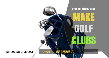 Cleveland Golf Clubs: Are They Still in Production Today?