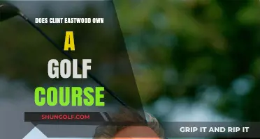 Does Clint Eastwood Own a Golf Course? Uncovering the Truth