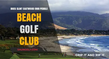 Does Clint Eastwood Own Pebble Beach Golf Club? Unveiling the Truth