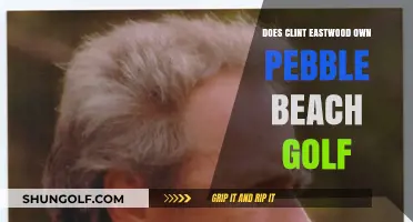 Does Clint Eastwood Own Pebble Beach Golf? Unraveling the Myth