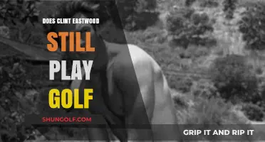 Clint Eastwood's Golf Game: Still Swinging on the Green?