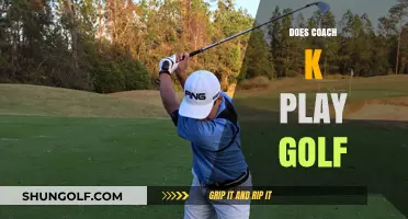 Does Coach K Play Golf? Exploring His Off-Court Hobbies