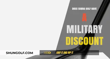 Cobra Golf Military Discount: Eligibility, Savings, and How to Claim