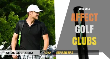 Cold Weather Impact: How Temperature Affects Golf Club Performance and Care