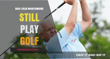Colin Montgomerie's Golf Legacy: Still Swinging or Retired?