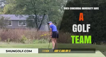 Does Concordia University Offer a Golf Team? Find Out Here