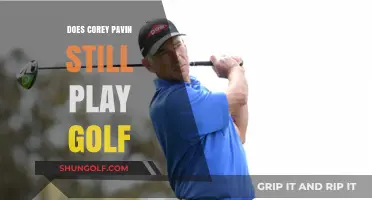 Corey Pavin's Golf Legacy: Still Playing or Retired?