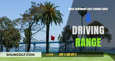 Does Coronado Golf Course Offer a Driving Range? Find Out Here