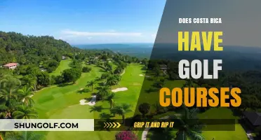 Exploring Costa Rica's Golf Courses: A Tropical Paradise for Golfers