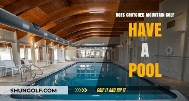 Crotched Mountain Golf: Pool Amenities and Facilities Explained
