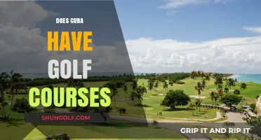 Exploring Cuba's Golf Scene: Courses, History, and Travel Tips