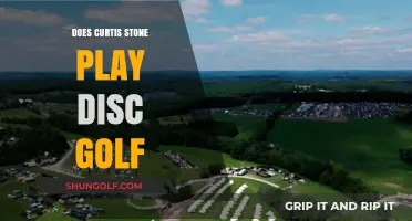 Does Curtis Stone Play Disc Golf? Unraveling the Celebrity's Hobbies