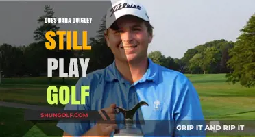 Dana Quigley's Golf Journey: Still Swinging or Retired?