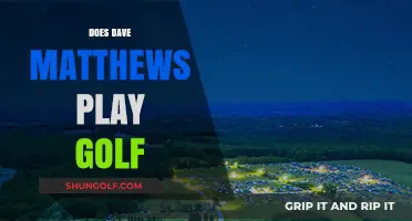 Does Dave Matthews Play Golf? Exploring His Hobbies Beyond Music