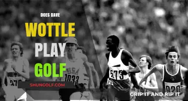 Does Dave Wottle Play Golf? Exploring the Athlete's Off-Track Hobbies