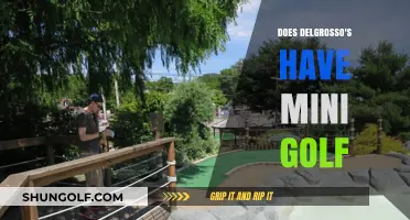 DelGrosso's Mini Golf: A Fun Family Adventure