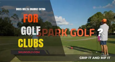 Delta Golf Club Fees: Are Extra Charges Applied for Your Clubs?