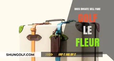 Is Dhgate Selling Fake Golf Le Fleur? Unveiling the Truth