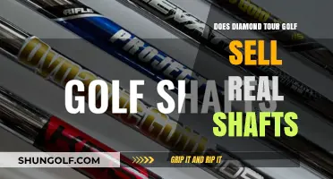 Unveiling the Truth: Diamond Tour Golf's Shaft Authenticity Explored
