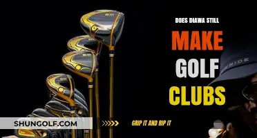 Does Diawa Still Manufacture Golf Clubs? Exploring the Brand's Current Offerings