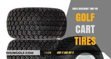 Discount Tire Golf Cart Tire Repair: What You Need to Know