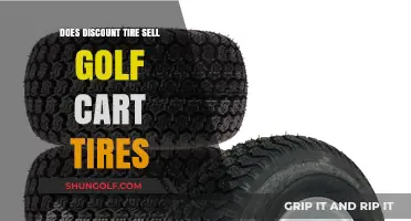 Does Discount Tire Offer Golf Cart Tires? Find Out Here