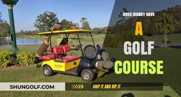 Exploring Disney's Golf Course: A Magical Fairway Experience