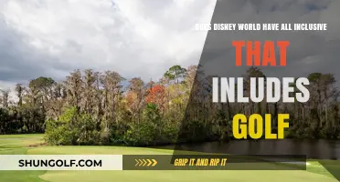 Disney World All-Inclusive Golf Packages: What You Need to Know