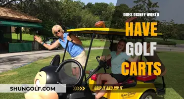 Exploring Disney World: Are Golf Carts Available for Guests?