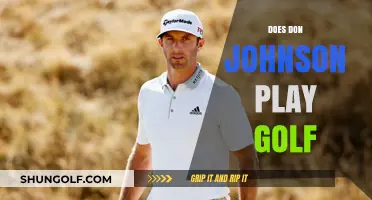 Does Don Johnson Play Golf? Uncovering the Actor's Hobby