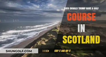 Exploring Trump's Scottish Golf Course: Fact or Fiction?