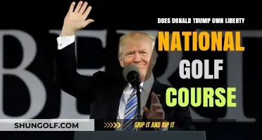 Does Donald Trump Own Liberty National Golf Course? Unraveling the Truth