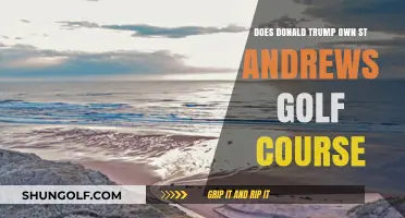 Does Donald Trump Own St Andrews Golf Course? Unraveling the Truth