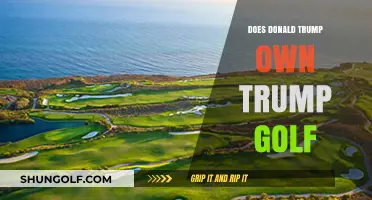 Does Donald Trump Own Trump Golf? Unraveling the Business Ties