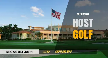 Doral: A Golf Paradise for Pros and Amateurs