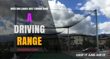 Dos Lagos Golf Course: Driving Range Availability Explained