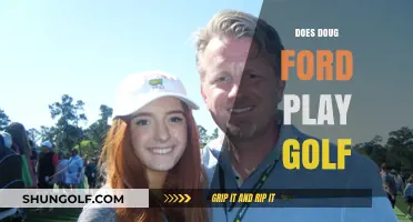 Does Doug Ford Play Golf? Exploring the Premier's Hobbies