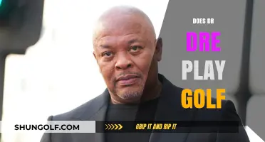 Does Dr. Dre Play Golf? Uncovering the Rapper's Hobby Secrets