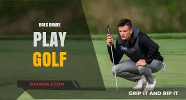 Does Drake Play Golf? Exploring the Rapper's Love for the Sport