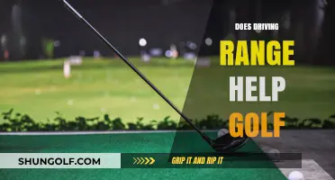 Driving Range: The Secret to Golf Success