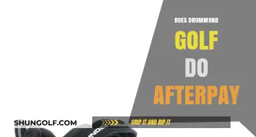 Afterpay and Drummond Golf: The Perfect Partnership