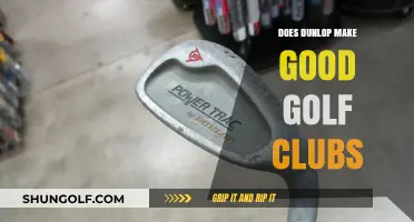 Dunlop Golf Clubs: Quality, Performance, and Value Reviewed