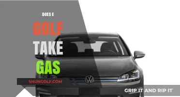 Golfing Green: Electric Style