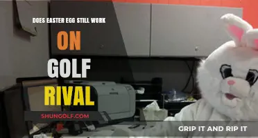 Does the Easter Egg Trick Still Work in Golf Rival?