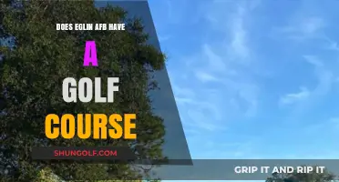 Exploring Eglin AFB: Uncovering the Golf Course Myth or Reality?