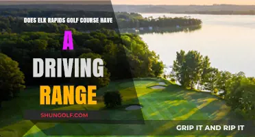Elk Rapids Golf Course: Driving Range Availability Explained