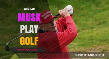 Does Elon Musk Play Golf? Uncovering the Billionaire's Leisure Activities
