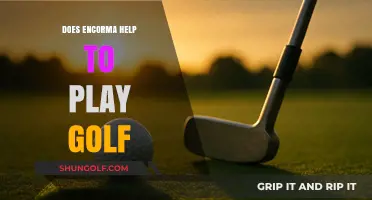 Encorma's Impact on Golf Performance: Enhancing Your Game Naturally