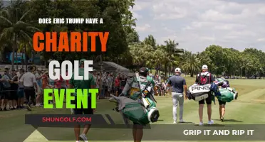 Eric Trump's Charity Golf Event: Fact-Checking the Fundraising Claims
