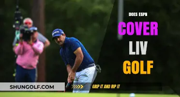 Exploring ESPN's Coverage of LIV Golf: A Comprehensive Look